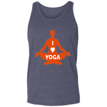 Load image into Gallery viewer, I Love Yoga
