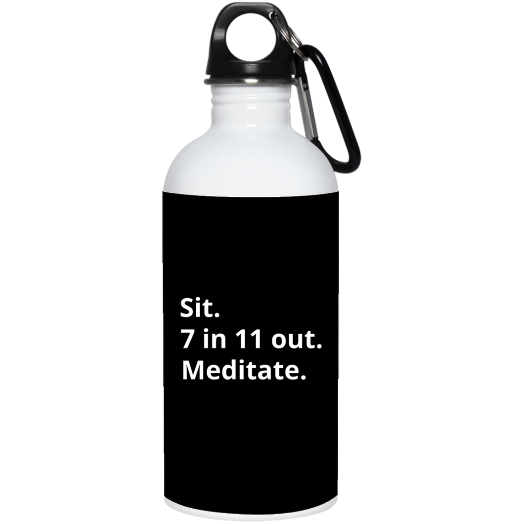 Sit Breathe Meditate