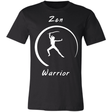 Load image into Gallery viewer, Female Zen Warrior
