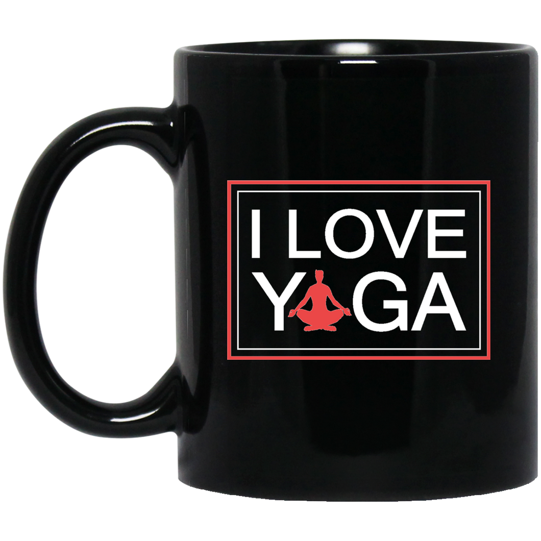 I Love Yoga