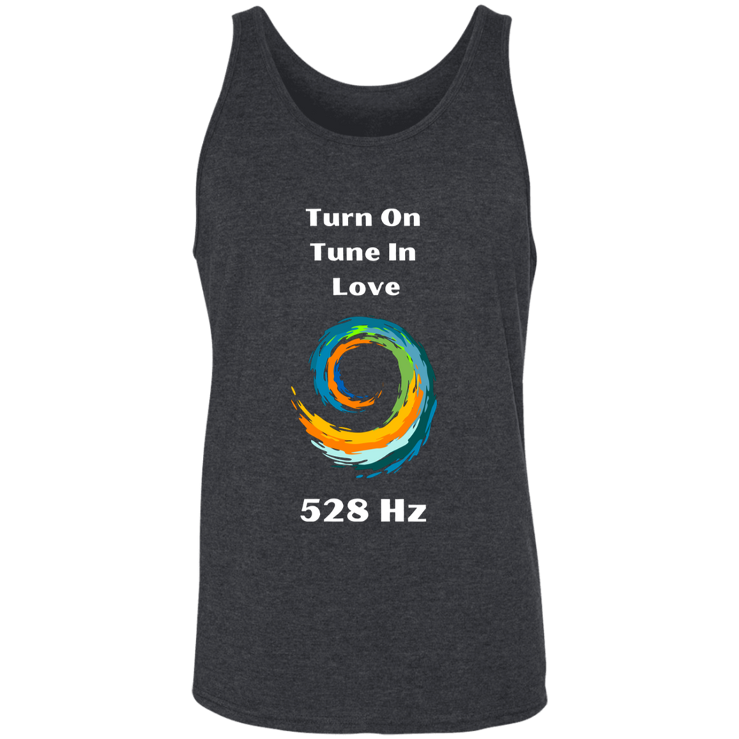 Turn On Tune In Love 528Hz