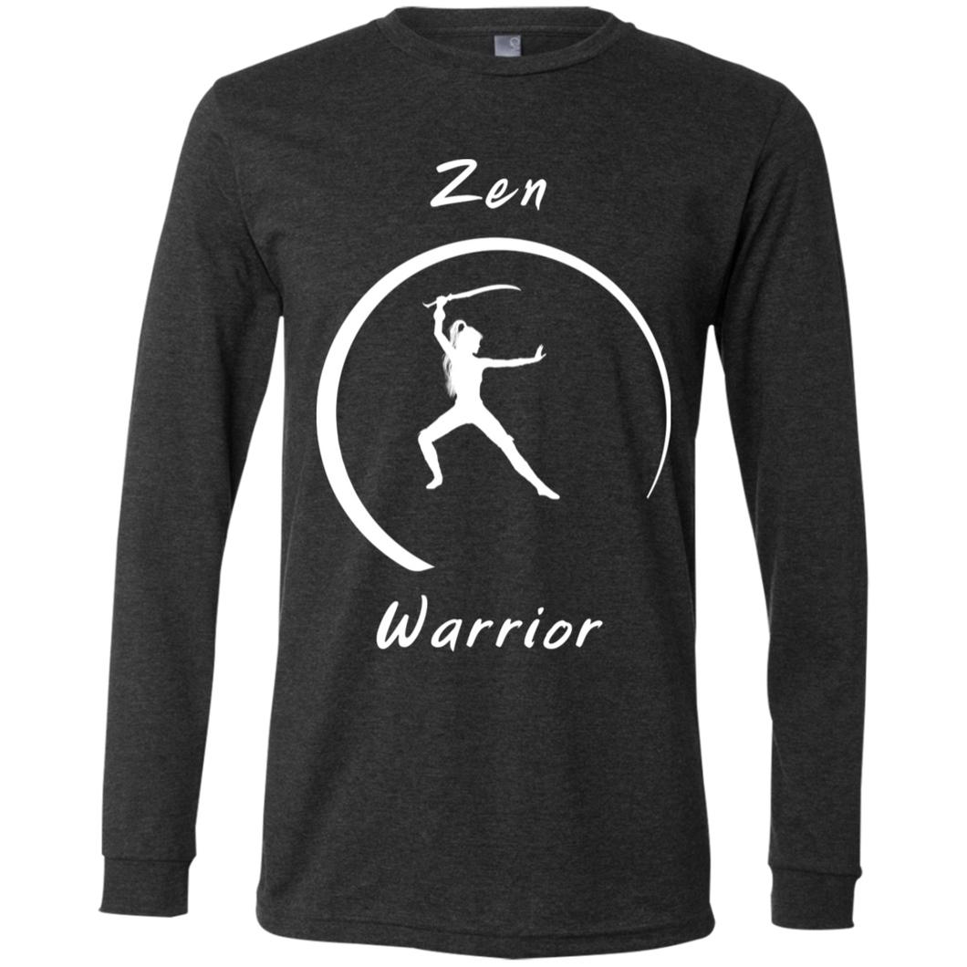 Female Zen Warrior