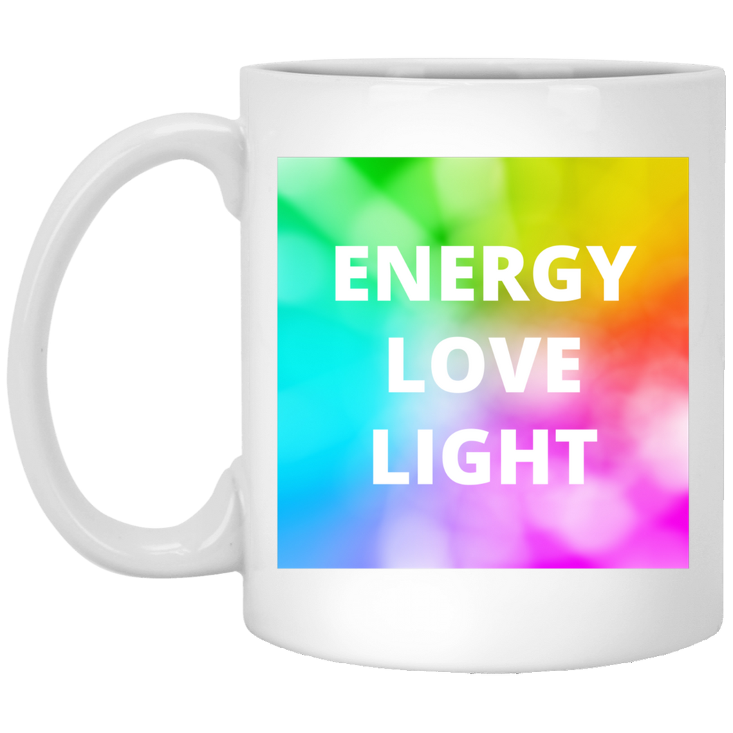 Energy Love Light Rainbow