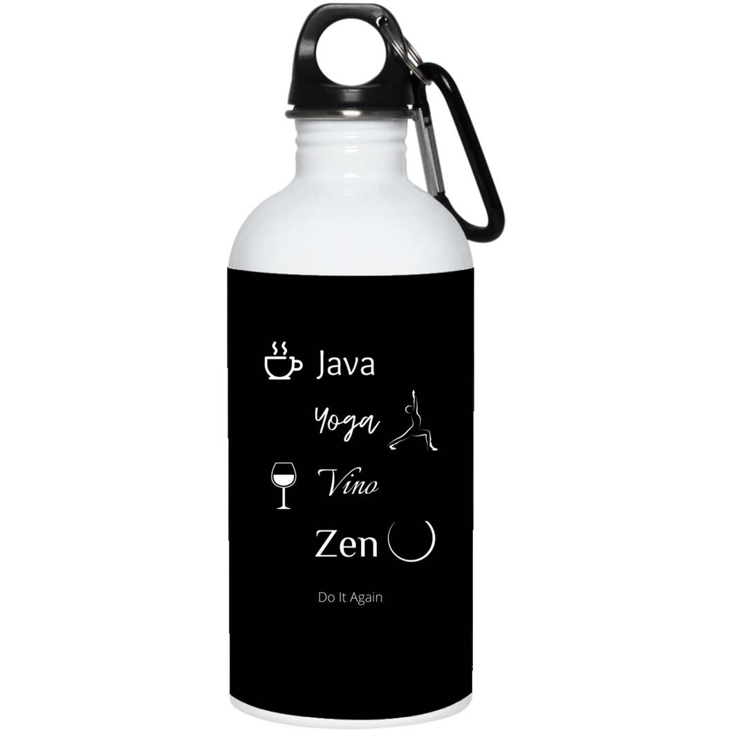 Java Yoga Vino Zen