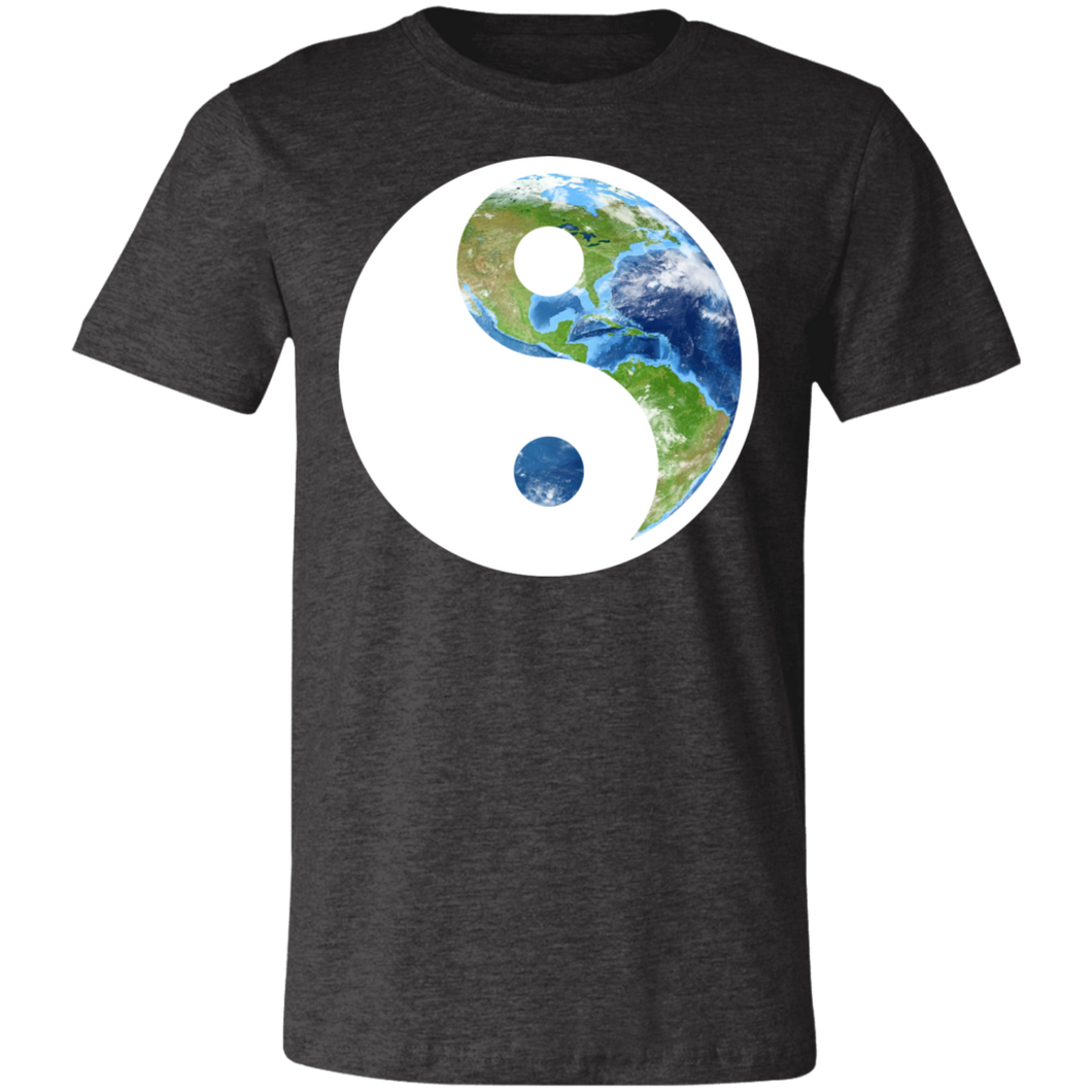 Yin And Yang Globe