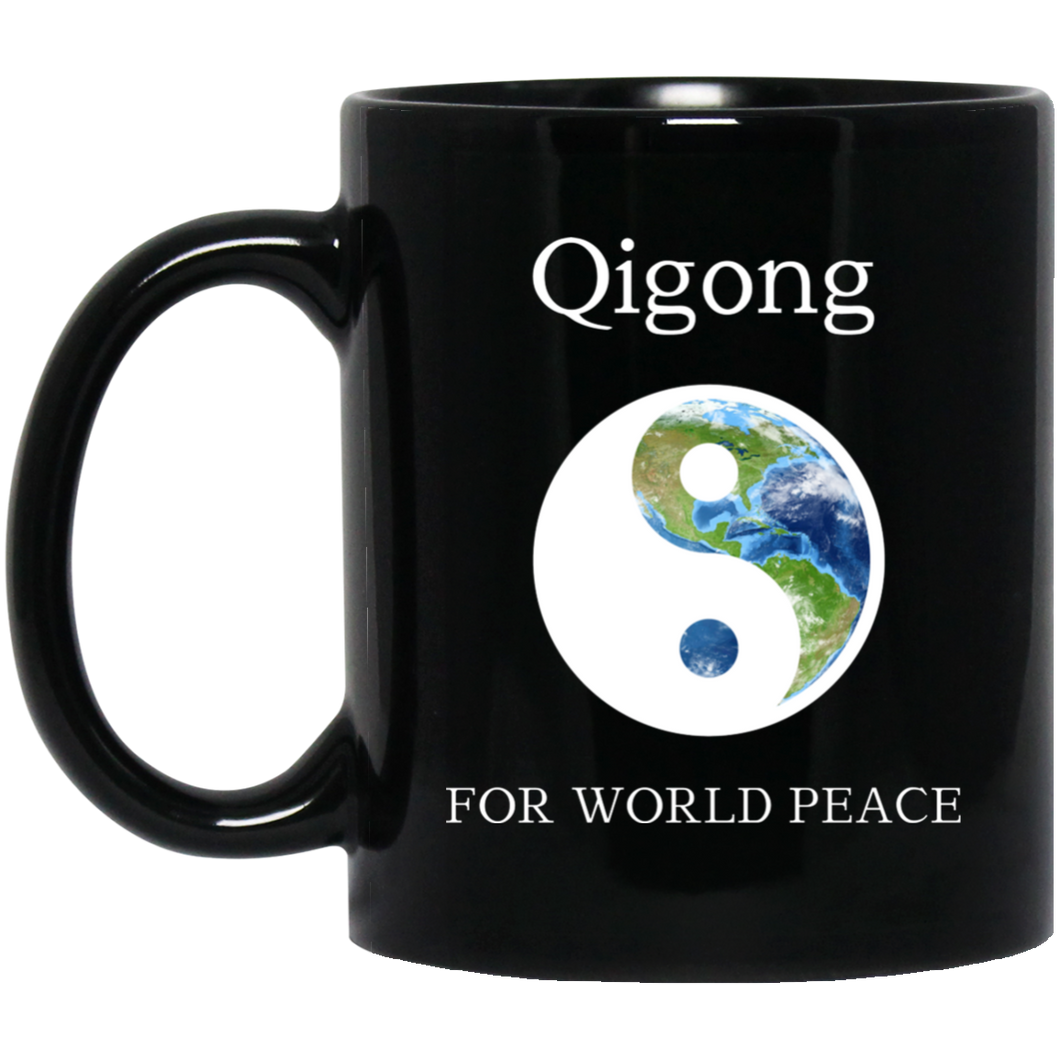 Qigong For World Peace