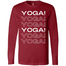 Load image into Gallery viewer, Yoga! Yoga! Yoga!
