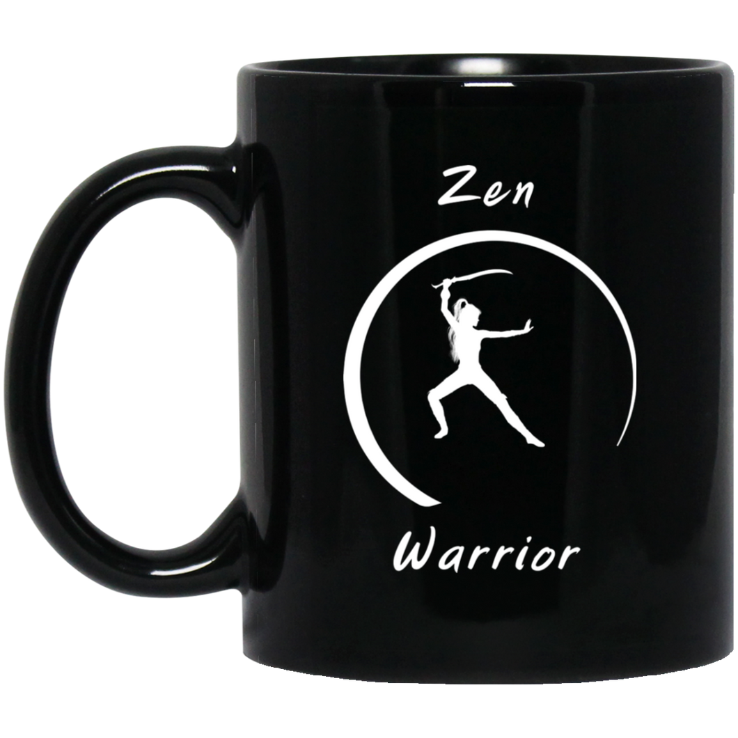 Female Zen Warrior