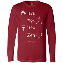 Load image into Gallery viewer, Java Yoga Vino Zen
