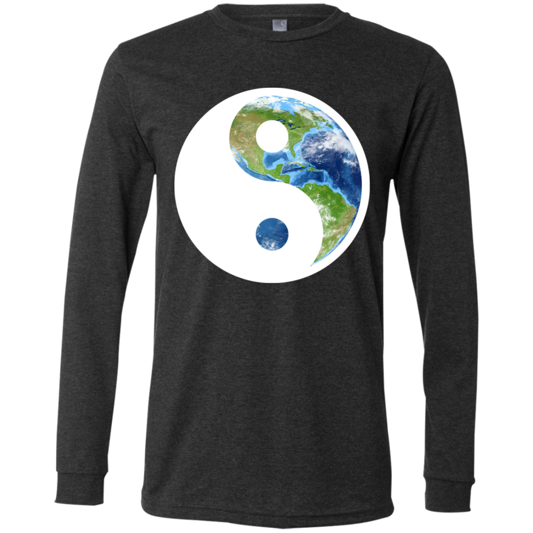 Yin And Yang Globe