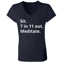 Load image into Gallery viewer, Sit Breathe Meditate
