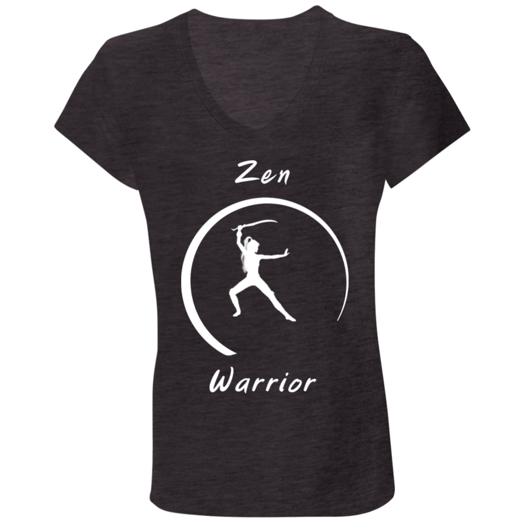 Female Zen Warrior