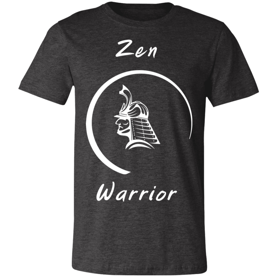 Male Zen Warrior