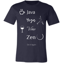 Load image into Gallery viewer, Java Yoga Vino Zen
