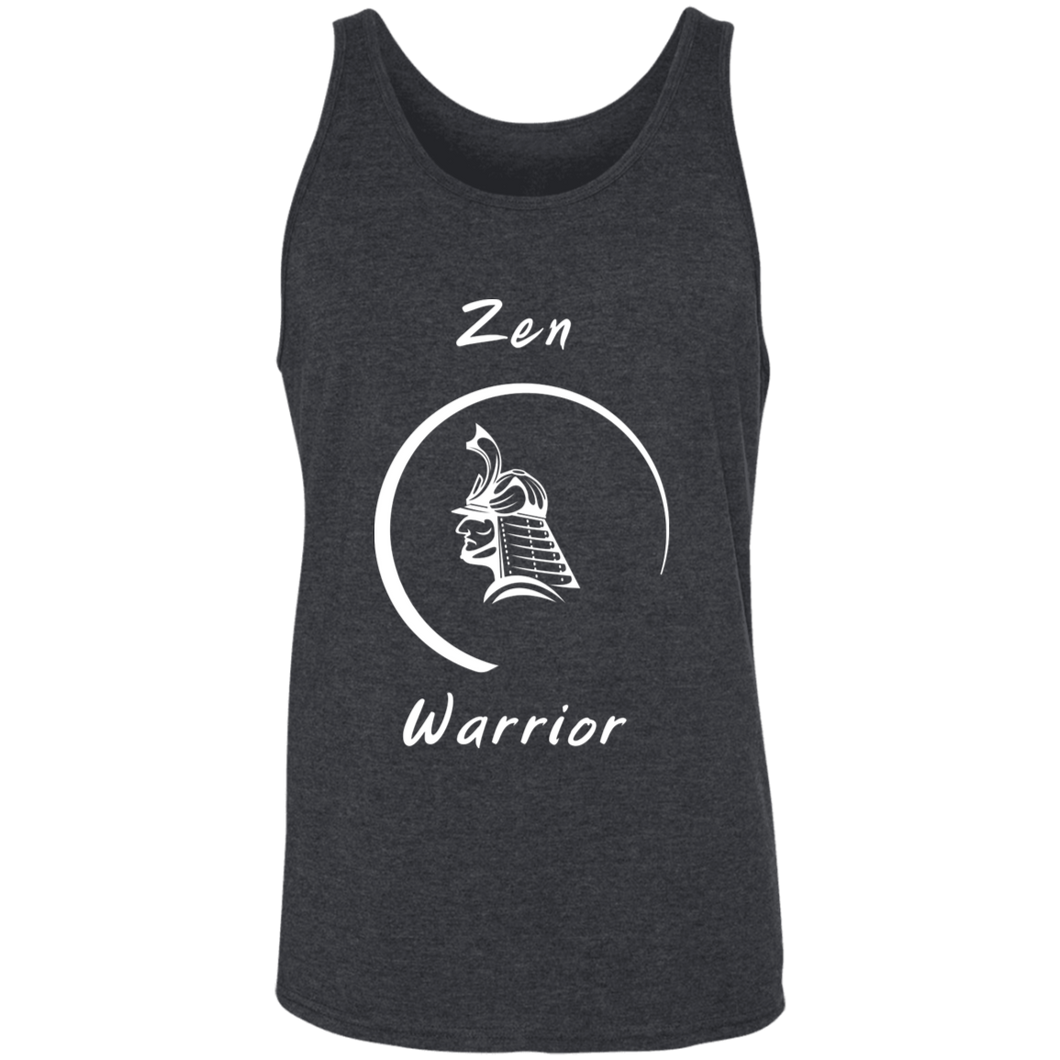 Male Zen Warrior