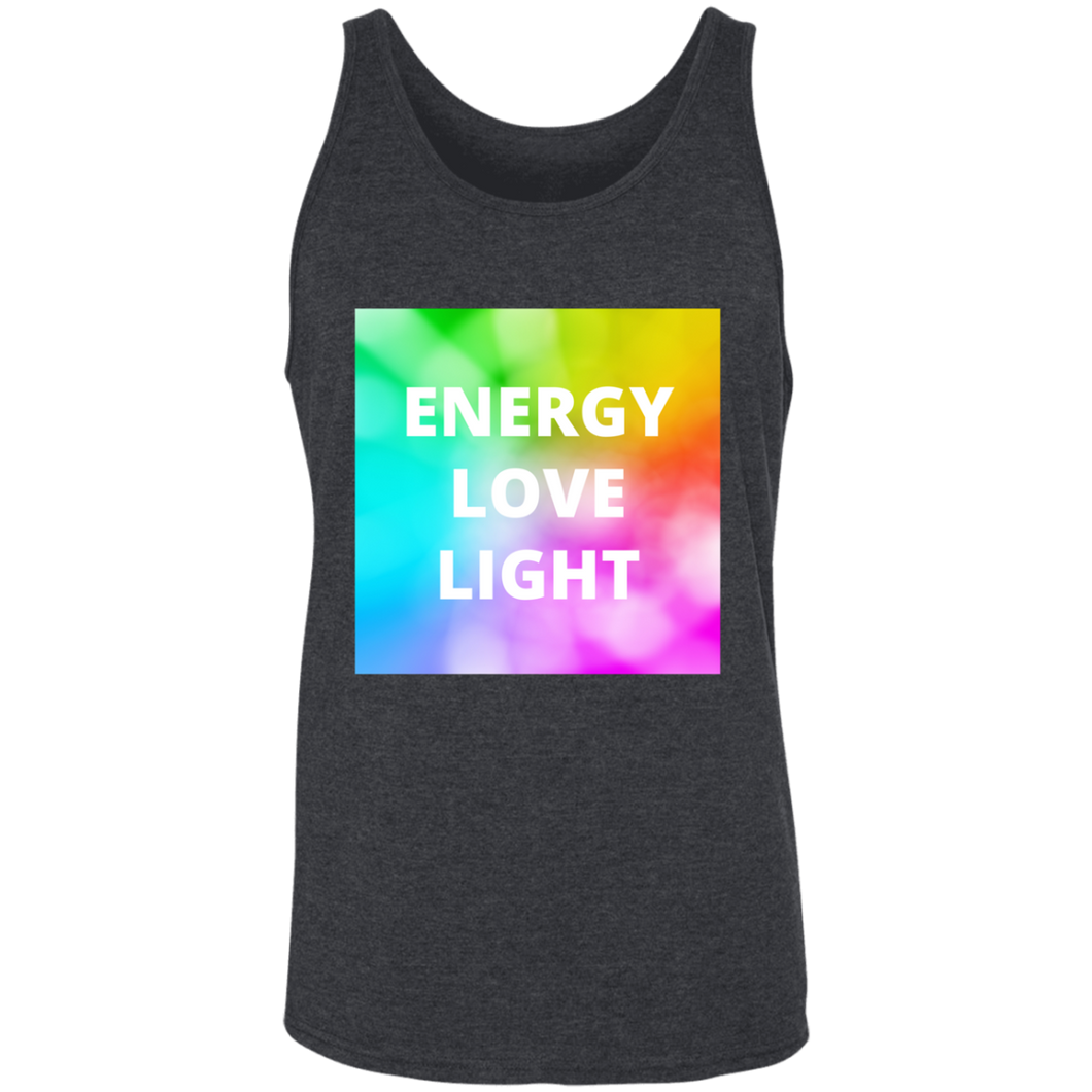 Energy Love Light Rainbow