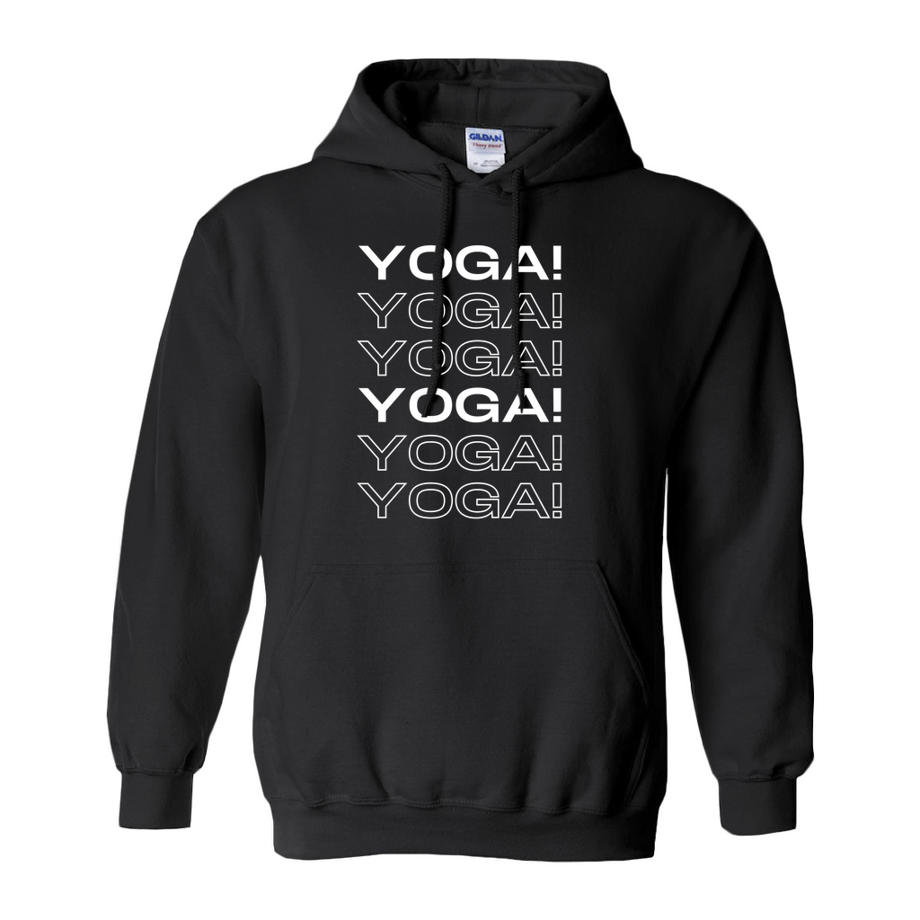 Yoga! Yoga! Yoga!