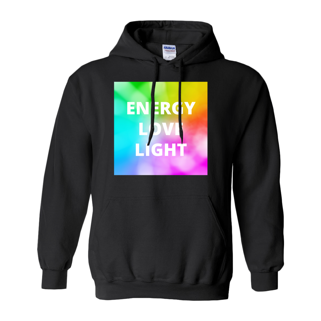 Energy Love Light Rainbow